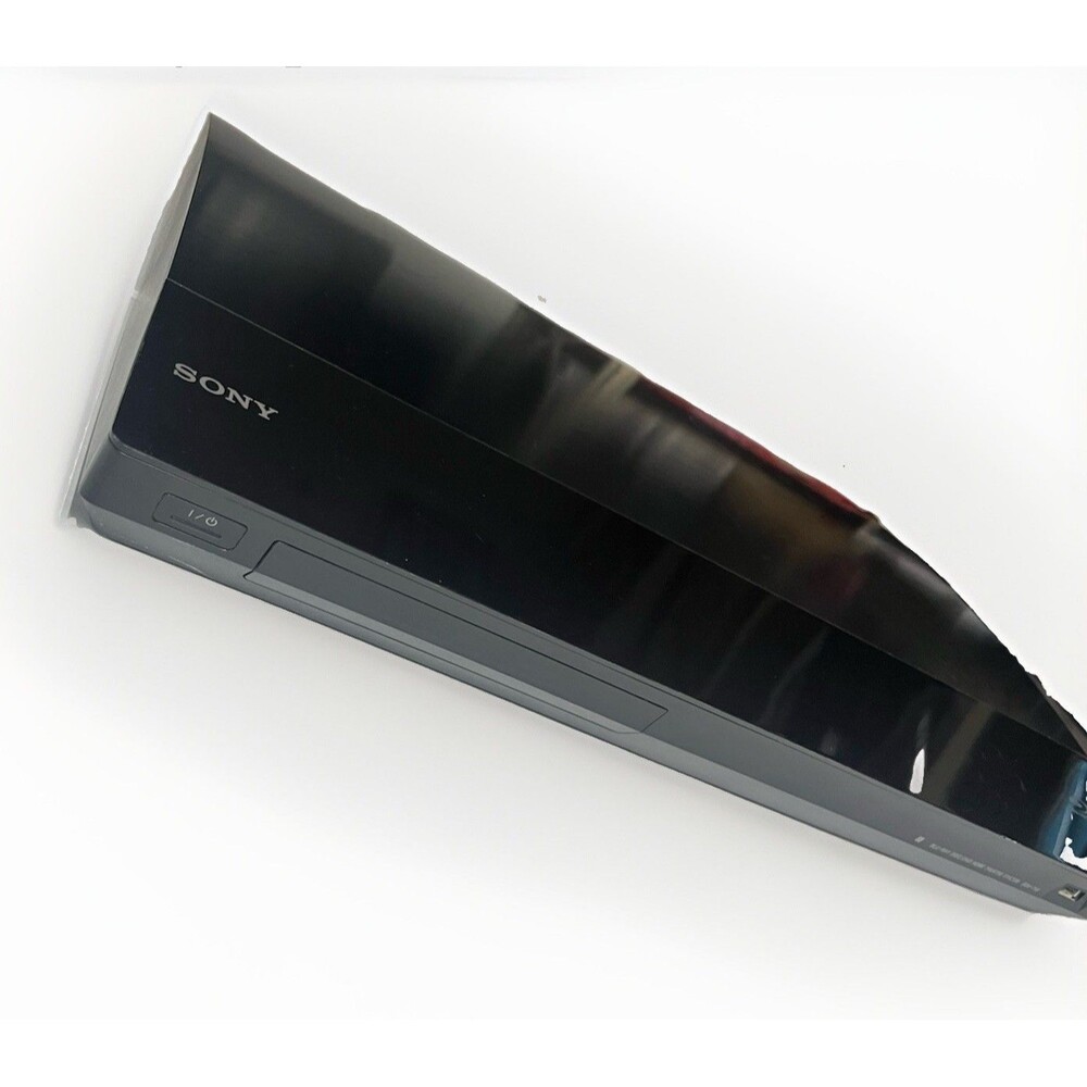 SONY BDV-T58 BLU-RAY PLAYER 3D Wi-Fi Blu-ray/DVD HDMI USB BLACK WORKS 100%